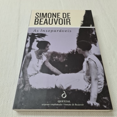 Simone de Beauvoir - As Inseparáveis