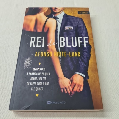Afonso Noite-Luar - Rei do Bluff