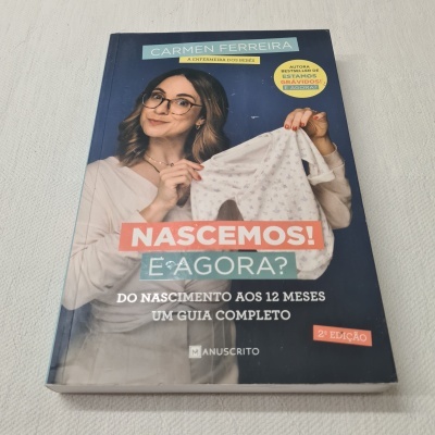 Carmen Ferreira - Nascemos! E Agora?