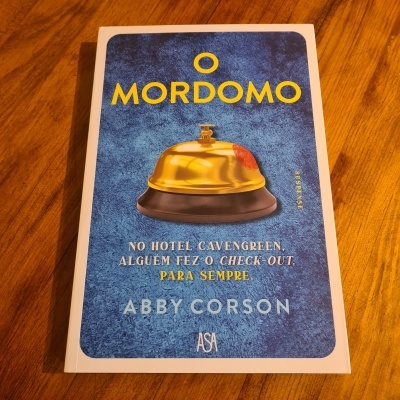 Abby Corson - O Mordomo