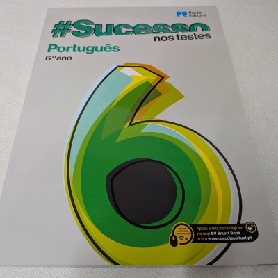 #Sucesso - Português - 6.º ano nos testes