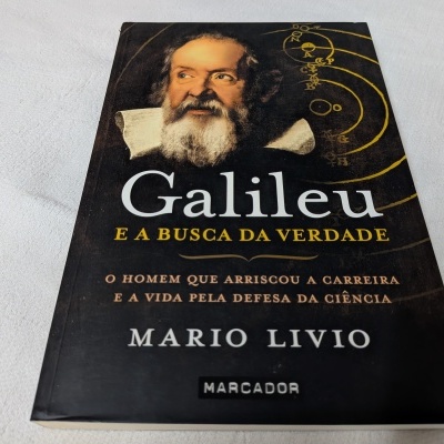 Mario Livio - Galileu e a Busca da Verdade