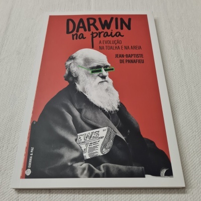 Jean-Baptiste de Panafieu - Darwin na Praia