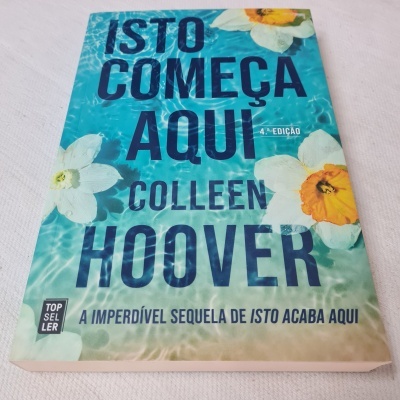 Colleen Hoover - Isto Começa Aqui
