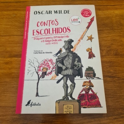 Oscar Wilde - Contos Escolhidos de Oscar Wilde