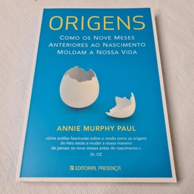 Annie Murphy Paul - Origens