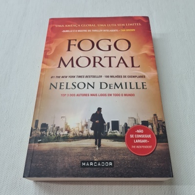 Nelson DeMille - Fogo Mortal