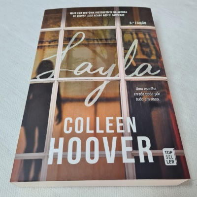 Colleen Hoover - Layla