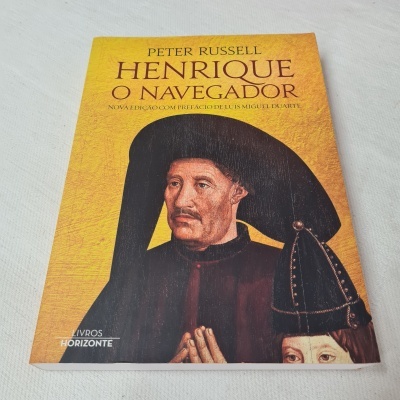 Peter Russell - Henrique o Navegador