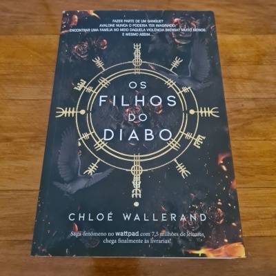 Chloé Wallerand - Os Filhos do Diabo