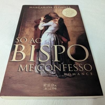 Margarida Pedrosa - Só ao Bispo me Confesso