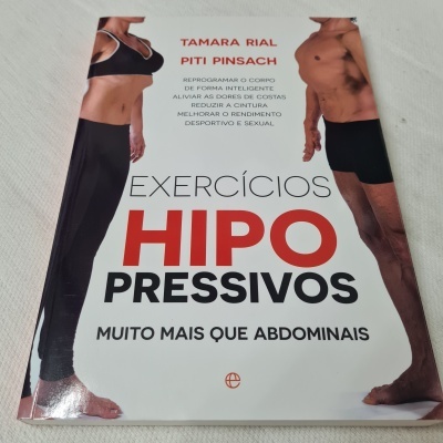 Tamara Rial e Piti Pinsach - Exercícios Hipopressivos