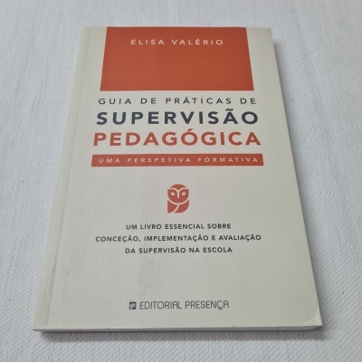 Elisa Valério - Guia de Práticas de Supervisão Pedagógica