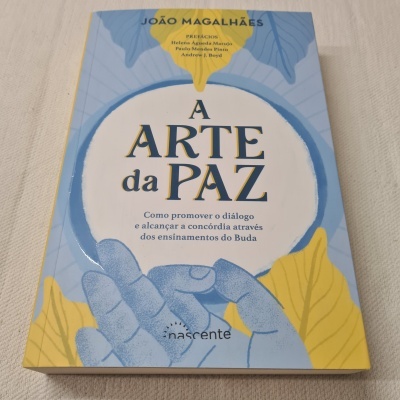 João Magalhães - A Arte da Paz