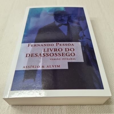 Fernando Pessoa - Livro do desassossego