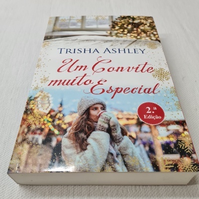 Trisha Ashley - Um Convite Muito Especial