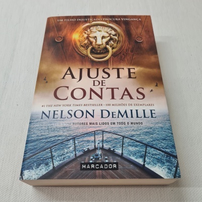 Nelson DeMille - Ajuste de Contas