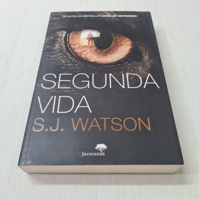 S. J. Watson - Segunda Vida