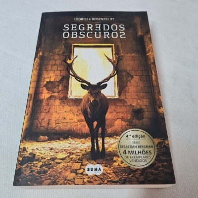 Hjorth e Rosenfeldt - Segredos Obscuros