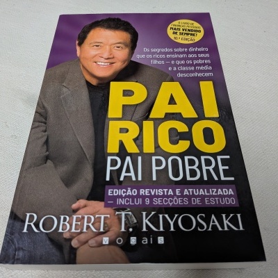 Robert T. Kiyosaki - Pai Rico, Pai Pobre