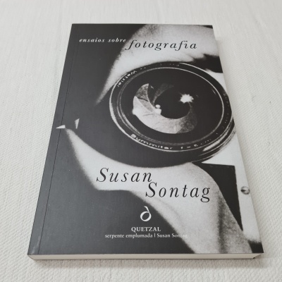 Susan Sontag - Ensaios sobre Fotografia