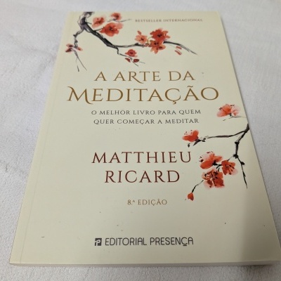 Matthieu Ricard - A Arte da Meditação