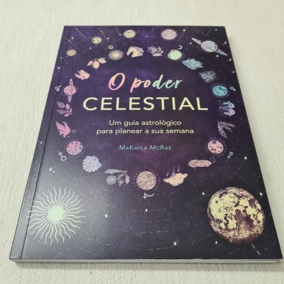 MaKayla McRae - O Poder Celestial