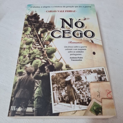 Carlos Vale Ferraz - Nó Cego