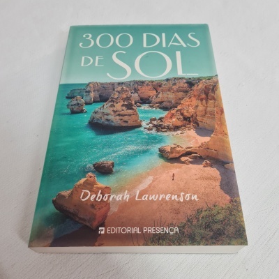 Deborah Lawrenson - 300 Dias de Sol