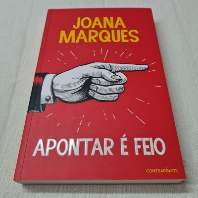Joana Marques - Apontar é Feio