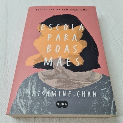 Jessamine Chan - Escola para Boas Mães