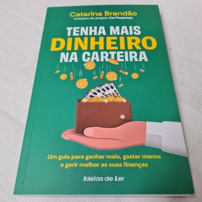 Catarina Brandão - Tenha mais dinheiro na carteira
