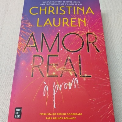 Christina Lauren - Amor Real à Prova