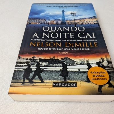 Nelson DeMille - Quando a Noite Cai