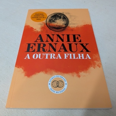 Annie Ernaux - A Outra Filha