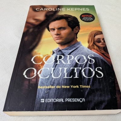 Caroline Kepnes - Corpos Ocultos