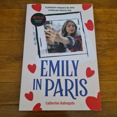 Catherine Kalengula - Emily in Paris
