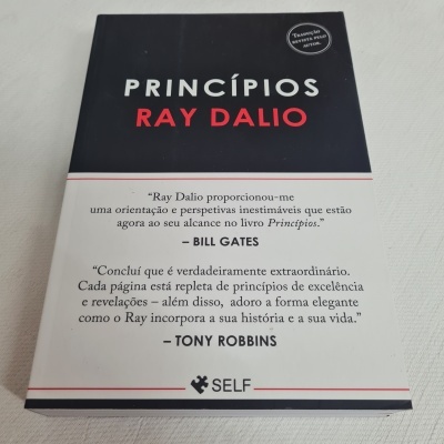 Ray Dalio - Princípios