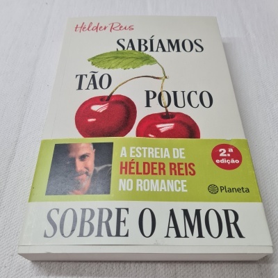 Hélder Reis - Sabíamos Tão Pouco sobre o Amor