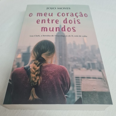 Jojo Moyes - O meu coração entre dois mundos
