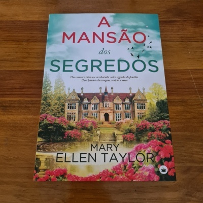 Mary Ellen Taylor - A Mansão dos Segredos