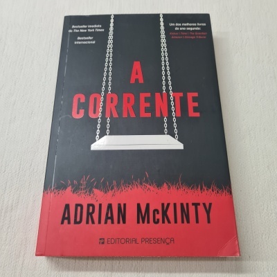Adrian McKinty - A Corrente