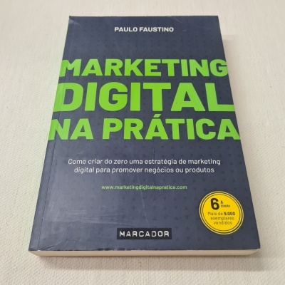 Paulo Faustino - Marketing Digital na Prática