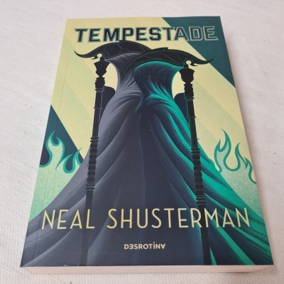 Neal Shusterman - Tempestade