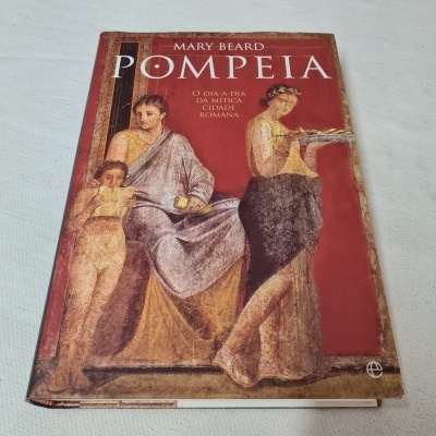 Mary Beard - Pompeia