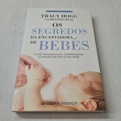 Tracy Hogg - Os Segredos de uma Encantadora de Bebês