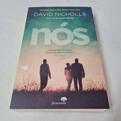 David Nicholls - Nós