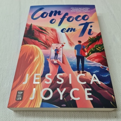 Jessica Joyce - Com o Foco em Ti