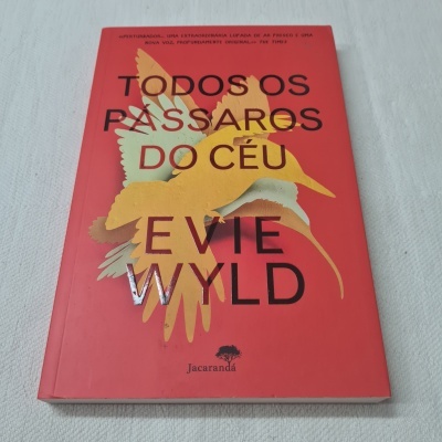 Evie Wyld - Todos os Pássaros do Céu