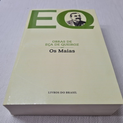 Eça de Queiroz - Os Maias